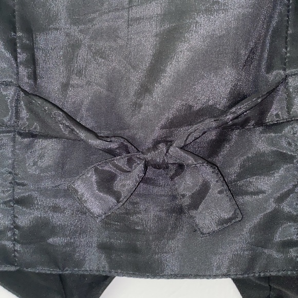 Mona Mode Leather Vest - Picture 3 of 6